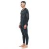 Dainese DRY SUIT letní termoaktivní oblek černý/modrý vel.L